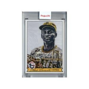 Roberto Clemente 2022 Topps Project 70 Card