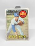 1969 Topps Don Sutton Baseball Card #216