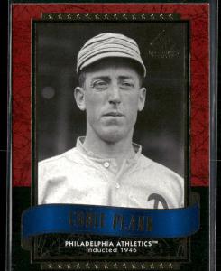 2003 SP Legendary Cuts Eddie Plank Card 37