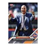 Darryl Strawberry #18 Topps Now Baseball Card