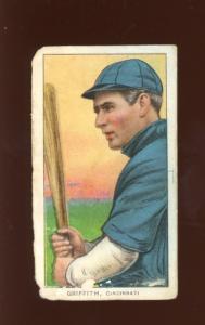 1909 T206 Baseball Clark Griffith Card