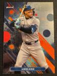 2025 Topps Finest Aaron Judge #51 Yankees Card
