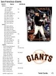 2024 Topps Team Sets - Choose Your Favorite Team