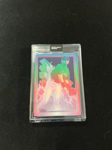 2020 Topps Ichiro Suzuki #196 by Matt Taylor