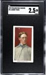 1909 Philadelphia E95 Johnny Evers Sports Card