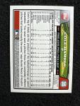 Cole Hamels 2008 Topps #35 Baseball Card