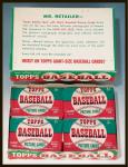 1952 Unopened Card Chase Box with Autograph