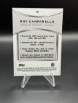 2025 Topps Tribute Roy Campanella Dodgers Card