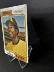 1974 Topps Dave Winfield Rookie Card #456