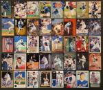 80 Unique David Cone Baseball Cards Collection
