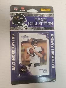 2010 Score Baltimore Ravens Team Collection (13 Cards)