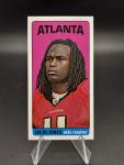 2012 Topps Julio Jones Mini Card #85