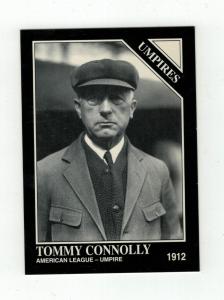1994 Conlon Collection Tommy Connolly HOF Card