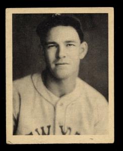 1939 Play Ball Mel Ott NY Giants Card