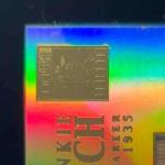 2002 Topps Tribute Frankie Frisch Cardinals Card