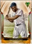 Jackie Robinson 2019 Topps Triple Threads 42/199