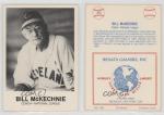 1977-84 TCMA Bill McKechnie HOF Card #213