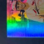 2002 Topps Tribute Frankie Frisch Cardinals Card