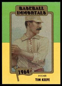 1980 SSPC Baseball Hall of Fame Cards