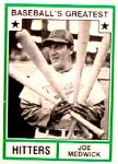 1982 TCMA Joe Medwick Brooklyn Dodgers Card