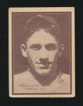 1931 W517 Kiki Cuyler Strip Card - Cubs HOF