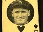 1927 W560 Walter Johnson Sports Card - HOF