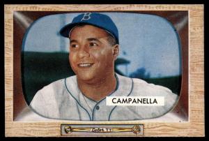 1955 Bowman Baseball Cards – Choose Your Favorite