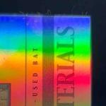 2002 Topps Tribute Frankie Frisch Cardinals Card