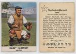 1961 Golden Press Gabby Hartnett Hall of Fame Card