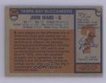 1976 Topps John Ward Baseball Card #268