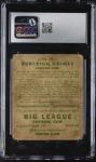 1933 Goudey Burleigh Grimes Rookie Card 64
