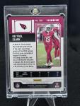 2023 Panini Contenders Kei'Trel Clark Divisional Ticket #/99
