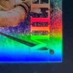 2002 Topps Tribute Frankie Frisch Cardinals Card