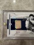 2024 Panini National Treasures Goose Goslin SP /15