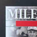 2002 Topps Tribute Frankie Frisch Cardinals Card