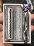 2018 Sam Hilliard Rookie Bowman Card #BP-13