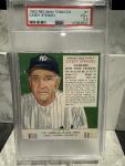 1953 Red Man Tobacco #1 Casey Stengel Card