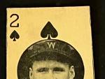 1927 W560 Walter Johnson Sports Card - HOF
