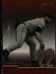 2005 Fleer Showcase Roger Clemens #99 Limited Edition