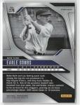 2025 Panini Prizm Earle Combs Ruby Wave Card
