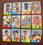 2022 Topps Archives Baseball Card Set Builder