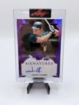 Jason Giambi Autographed Sports Card 6/10