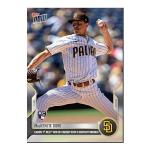 MacKenzie Gore 2022 Topps Now Card 73