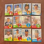 2022 Topps Archives Baseball Card Set Builder