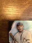 2021 Topps Diamond Icons Honus Wagner Relic