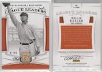 2018 Panini National Treasures Willie Keeler #LL-WK
