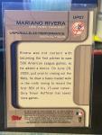 2009 Topps Unique Mariano Rivera Card #UP07