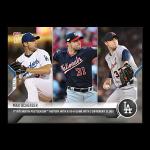 Max Scherzer 2021 Topps Now Card 958