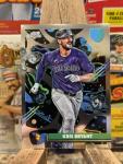 2025 Topps Cosmic Chrome Kris Bryant Card #61