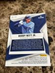 Bobby Witt Jr. 2022 Panini Rookie Card #14